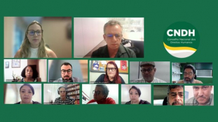 Trabalho decente: Anamatra participa de reunião da Comissão Permanente do Direito ao Trabalho, Educação e Seguridade Social							