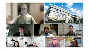 CNJ: Anamatra participa de reunião sobre Política Nacional para o Meio Ambiente de Trabalho e a Segurança Laboral							