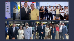 Bahia: Anamatra presente à assinatura do Pacto pela Promoção do Trabalho Decente no Carnaval							