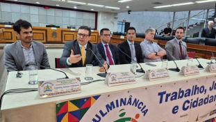 TJC: Anamatra presente à conclusão do ciclo de 2025 do Programa							