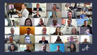 Valorização: Conselho de Representantes realiza reunião mensal							