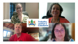 18º Encontro Nacional do Programa Trabalho, Justiça e Cidadania (TJC) é tema de reunião							