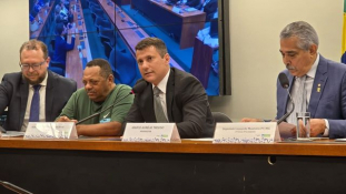 Mediação: Anamatra participa de audiência pública na Câmara dos Deputados							