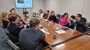 Programa Educação para a Cidadania e Sustentabilidade: Anamatra participa de reunião no CNJ							