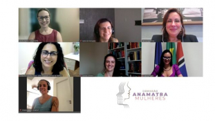 Comissão Anamatra Mulheres realiza última reunião de 2025							