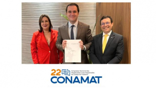 22º Conamat: Anamatra convida presidente eleito da Corte Interamericana de Direitos Humanos para painel sobre Justiça Social e Climática							