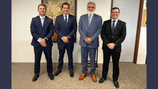 Ministro Lelio Bentes Corrêa confirma presença no 22º Conamat							