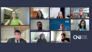 CNJ: grupo de trabalho avança na minuta da Política Nacional para o Meio Ambiente de Trabalho e Segurança Laboral							