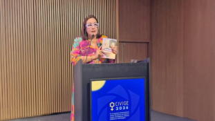 Violência de gênero: Anamatra debate o tema em Congresso Internacional no Superior Tribunal Militar							