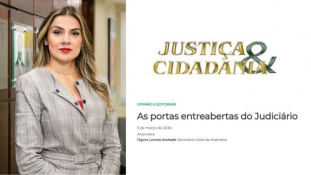 Artigo aborda desafios para ampliar a participação feminina no Judiciário							