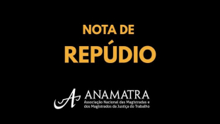 Nota Pública – Repúdio a ataques racistas contra magistrados							