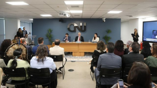Anamatra presente a seminário do CNJ sobre justiça itinerante e acesso à cidadania							