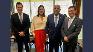 Senado: CCJ  aprova indicação do ministro Benedito Gonçalves para a Corregedoria Nacional de Justiça							