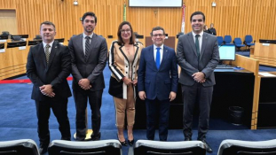 Associados da Anamatra compõem lista tríplice definida pelo TST para vaga na Corte							
