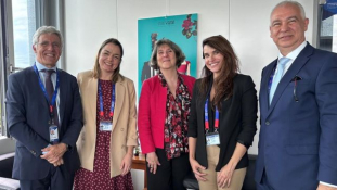 Formação e Cultura: Anamatra reúne-se com diretora do Departamento de Normas Internacionais do Trabalho da OIT							