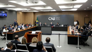 CNJ: Anamatra acompanha a 9ª sessão ordinária de 2026							