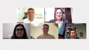 Modernização do Sistema de Justiça: comissão instituída pela Anamatra realiza reunião virtual							