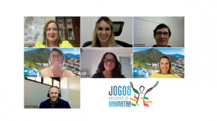 Jogos Nacionais 2027: Comissão Organizadora avalia hospedagem no Costão Santinho