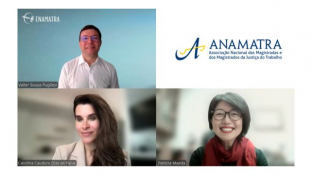 Anamatra inicia transição na Diretoria de Formação e Cultura							