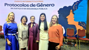 STM: seminário nacional debate políticas de gênero no Sistema de Justiça							
