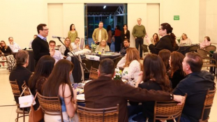 Mato Grosso do Sul: presidente da Anamatra participa de Encontro de Magistrados da 24ª Região							