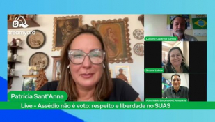 Assédio eleitoral é tema de 