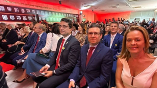 Anamatra prestigia a cerimônia de premiação da 22ª edição do Prêmio Innovare							