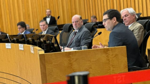  CSJT: Anamatra participa de última sessão do ministro Aloysio Corrêa da Veiga como presidente do Conselho							