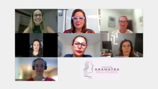 Comissão Anamatra Mulheres inicia 2026 com foco nas atividades do primeiro semestre							