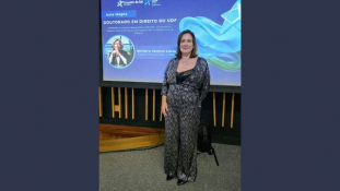 Educação e trabalho digno: Anamatra acompanha aula conduzida pela ministra Cármen Lúcia							