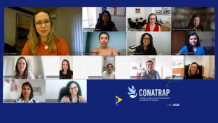 Com participação da Anamatra, GT avança na elaboração de protocolo contra tráfico de pessoas com foco na exploração sexual							