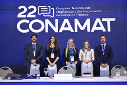 Especialistas se preocupam com limites do uso da IA no trabalho da Magistratura							