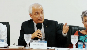 Diretor da Anamatra defende a competência da Justiça do Trabalho em evento da OAB Bahia							