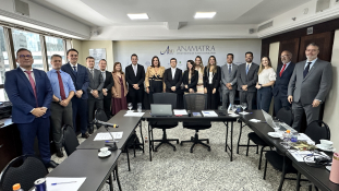 Diretoria da Anamatra discute temas relacionados à valorização da magistratura							