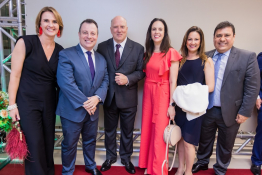 Anamatra prestigia posses das novas diretorias dos TRTs 4 (RS), 9 (PR) e 12 (SC)							