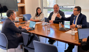 Anamatra se reúne com Relator Especial da ONU sobre formas contemporâneas de escravidão							