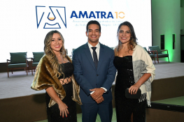Rossifran Trindade Souza é reconduzido à presidência da Amatra 10 (DF/TO)							