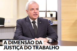 Diretor da Anamatra aborda ‘a dimensão da Justiça do Trabalho’ em artigo publicado na Revista Justiça & Cidadania							