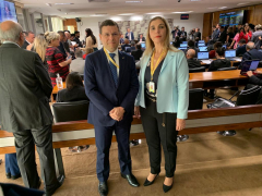 Plenário do Senado aprova projeto de igualdade salarial entre homens e mulheres							