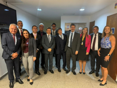 CNJ: Comissão do Senado aprova indicações para vagas da Justiça do Trabalho							