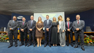 Com presença da Anamatra, tomam posse os novos dirigentes da ANPR							