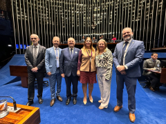Trabalho escravo: Anamatra presente a homenagens aos 30 anos do Grupo Especial de Fiscalização Móvel							