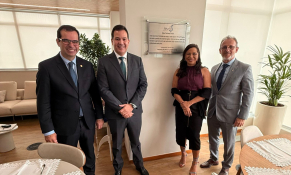 Amatra5 (BA) inaugura sua nova sede institucional, em Salvador							