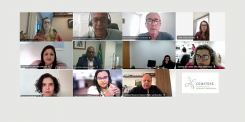 Anamatra participa da preparação de edital para seleção de membros da sociedade civil na Civil na Conatrae							