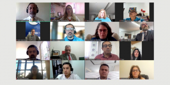 Combate à compra e venda de votos é destaque em reunião virtual do MCCE							