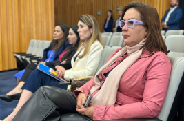 Anamatra acompanha sessão de abertura do semestre judiciário no TST							