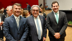 Anamatra prestigia sessão solene em homenagem aos 20 anos do Conselho Superior da Justiça do Trabalho (CSJT)							