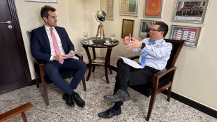 Anamatra reúne-se com consultor orçamentário e discute possibilidade de assessoria especializada							