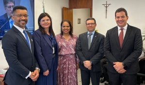 Plenário do Senado aprova três indicações ao Conselho Nacional de Justiça							