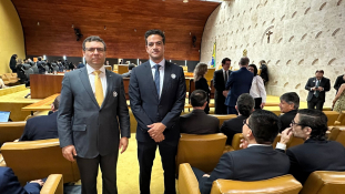 Direitos Humanos: Anamatra acompanha a sessão inaugural do 187º Período Ordinário da Corte IDH							